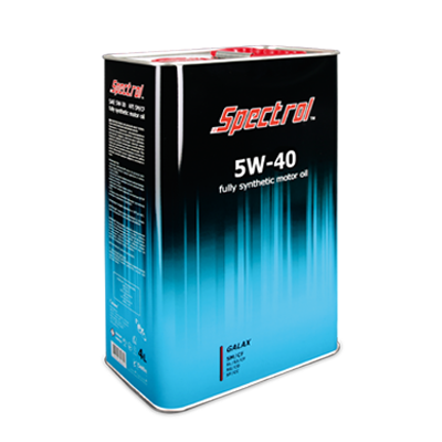 Узнать больше о Spektrol 5W30