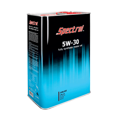 узнать больше о масле Spektrol 5W30 